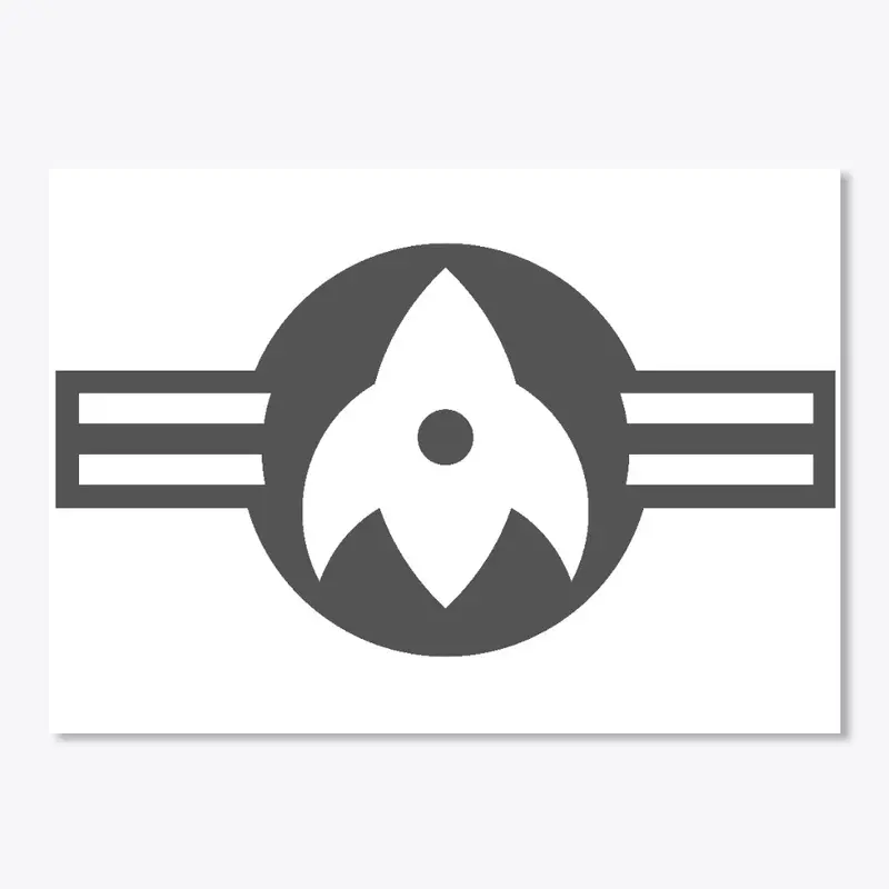 Launch Pad Space Force Insignia